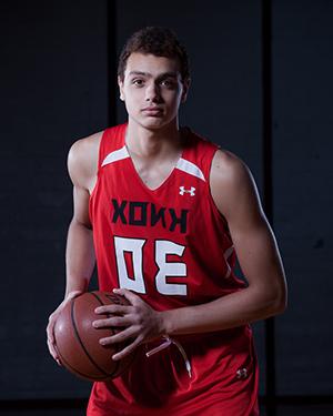 Image of student athlete at Knox, Long Island’s oldest boarding and day school - USA